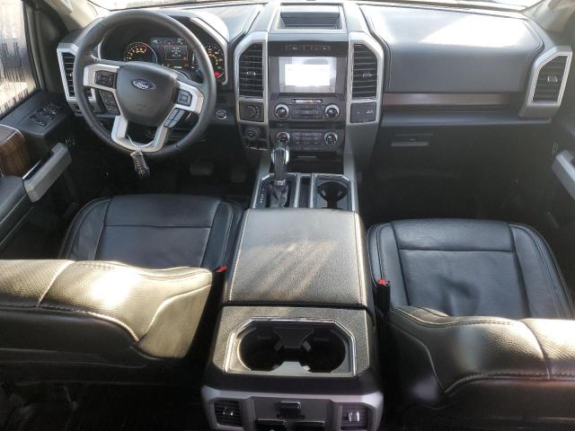 Photo 8 from auction – 2017 FORD F150 SUPER with VIN 1FTEW1EG2HFB92305