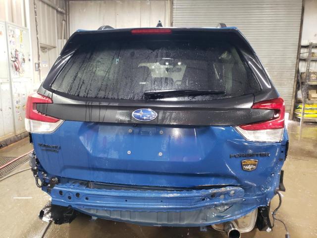 Photo 6 from auction – 2024 SUBARU FORESTER W with VIN JF2SKAJC6RH419438
