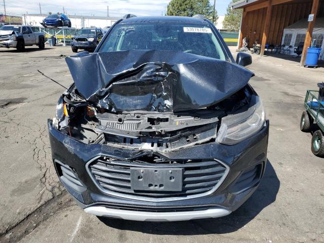 Photo 5 from auction – 2017 CHEVROLET TRAX 1LT with VIN 3GNCJPSB4HL130385