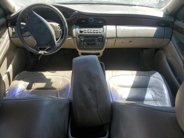 Photo 8 from auction – 2003 CADILLAC DEVILLE with VIN 1G6KD54Y73U247719