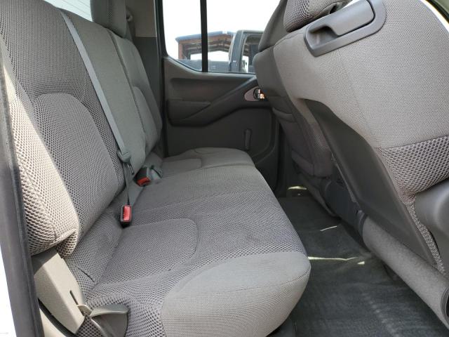 Photo 10 from auction – 2012 NISSAN FRONTIER S with VIN 1N6AD0EV7CC459166