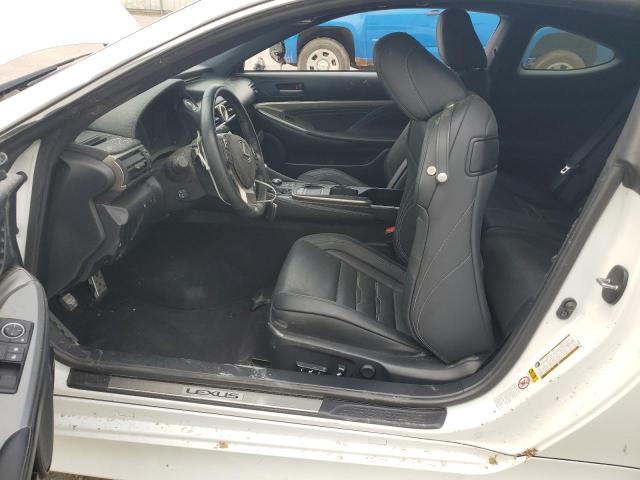 Photo 7 from auction – 2015 LEXUS RC 350 with VIN JTHSE5BC9F5000457