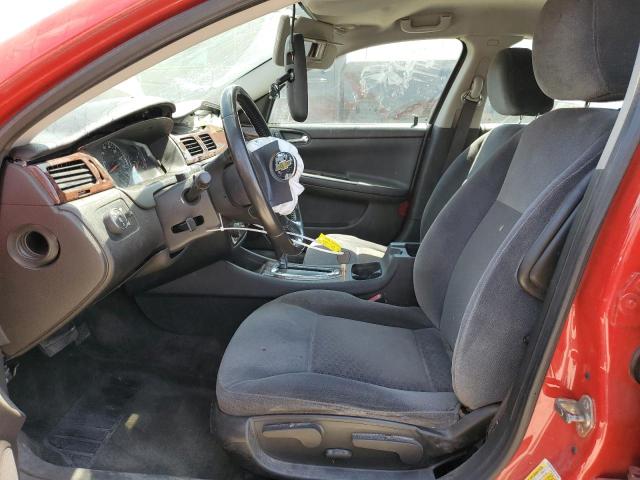 Photo 7 from auction – 2011 CHEVROLET IMPALA LT with VIN 2G1WG5EK3B1217054