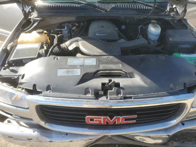 Photo 12 from auction – 2006 GMC YUKON with VIN 1GKEK13T06J105012