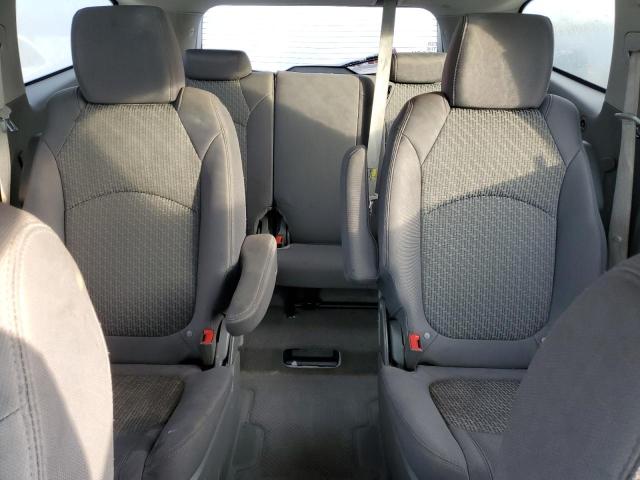 Photo 10 from auction – 2012 CHEVROLET TRAVERSE L with VIN 1GNKRGED2CJ173852