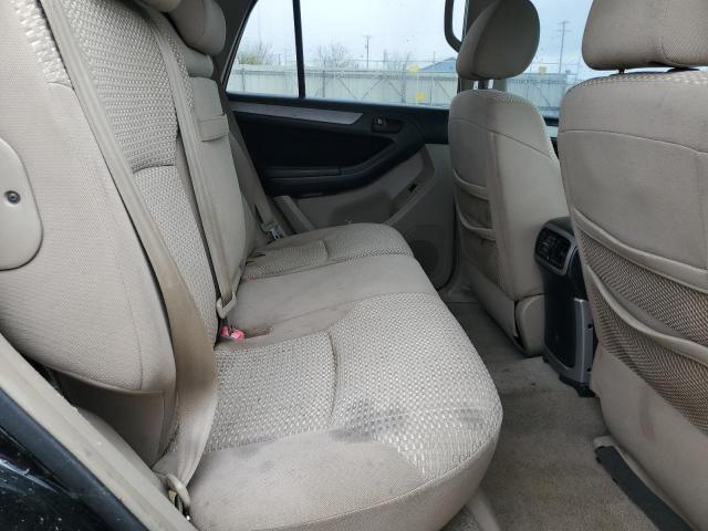 Photo 11 from auction – 2006 TOYOTA 4RUNNER SR with VIN JTEBU14R460098594