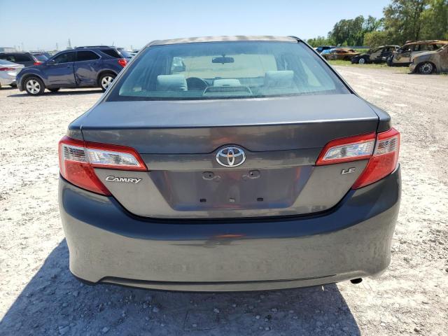 Photo 6 from auction – 2012 TOYOTA CAMRY BASE with VIN 4T1BF1FK4CU121533