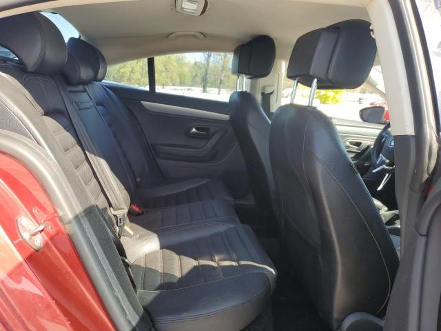 Photo 10 from auction – 2016 VOLKSWAGEN CC BASE with VIN WVWBP7AN8GE504025