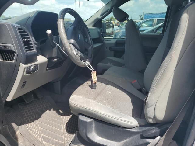 Photo 7 from auction – 2019 FORD F150 with VIN 1FTMF1CBXKKD95007