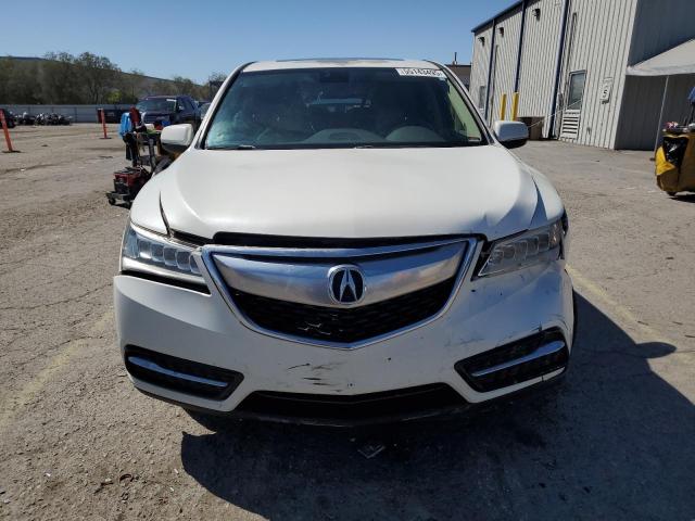 Photo 5 from auction – 2014 ACURA MDX with VIN 5FRYD4H24EB014429