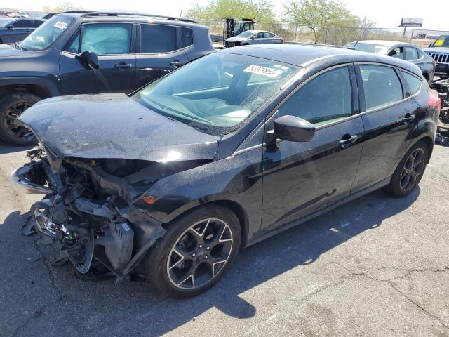 FORD FOCUS SE 2012 with VIN 1FAHP3K23CL304799 - Photo from auction