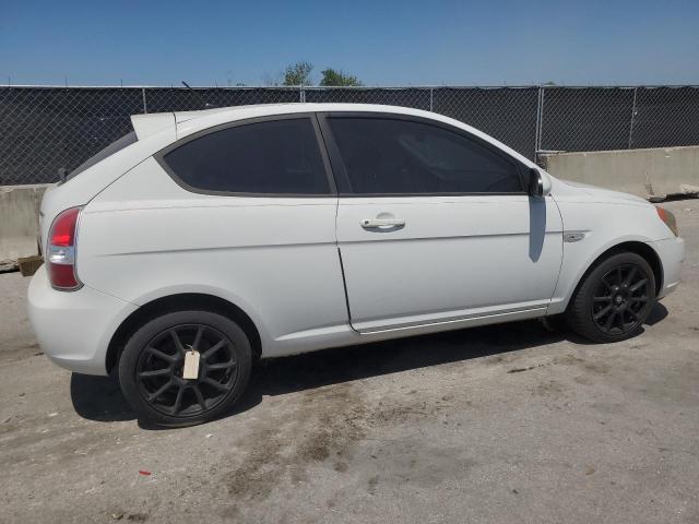 Photo 3 from auction – 2007 HYUNDAI ACCENT SE with VIN KMHCN36C17U014098