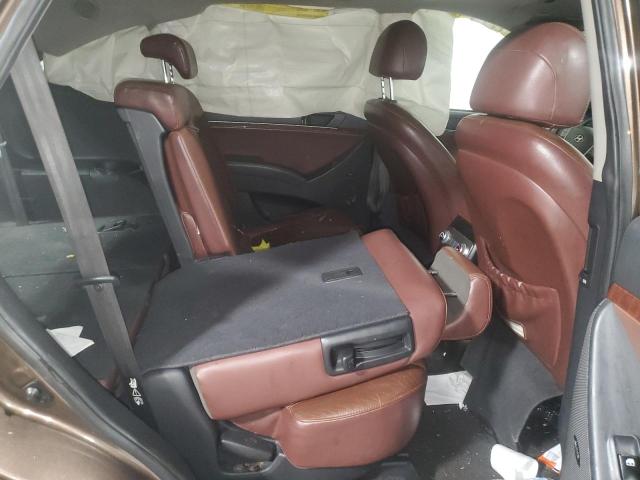 Photo 11 from auction – 2011 HYUNDAI VERACRUZ G with VIN KM8NUDCC5BU171065