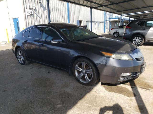 Photo 4 from auction – 2012 ACURA TL with VIN 19UUA8F72CA028075