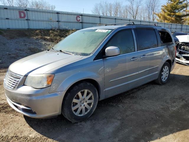 CHRYSLER TOWN & COU 2014 with VIN 2C4RC1BG4ER188985 - Photo from auction