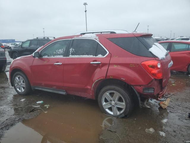 Photo 2 from auction – 2015 CHEVROLET EQUINOX LT with VIN 2GNALDEK8F6202380