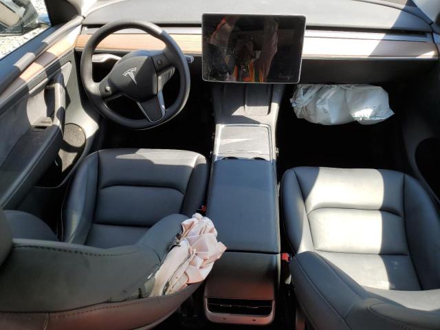 Photo 8 from auction – 2025 TESLA MODEL Y with VIN 7SAYGAEE5SF217365