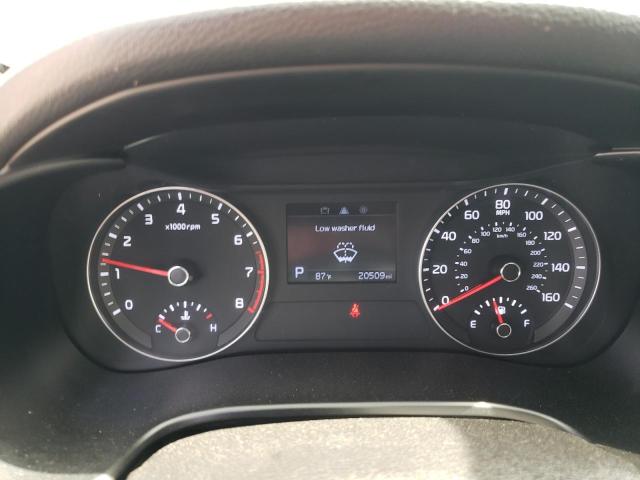 Photo 9 from auction – 2021 KIA FORTE FE with VIN 3KPF24AD7ME265475