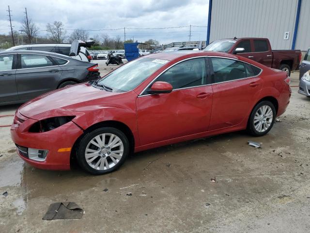 MAZDA 6 I 2010 مع رقم تعريف المركبة 1YVHZ8CH2A5M24318 - صورة من المزاد