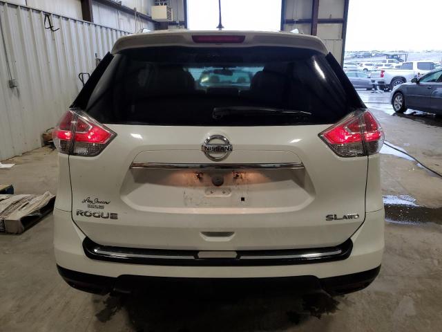 Photo 6 from auction – 2016 NISSAN ROGUE S with VIN 5N1AT2MV8GC831327