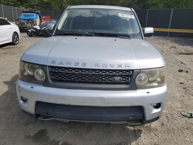 Photo 5 from auction – 2011 LAND ROVER RANGE ROVE with VIN SALSH2E43BA275229
