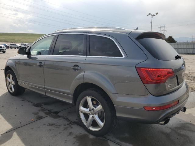 Photo 2 from auction – 2015 AUDI Q7 PRESTIG with VIN WA1DGAFE9FD015842