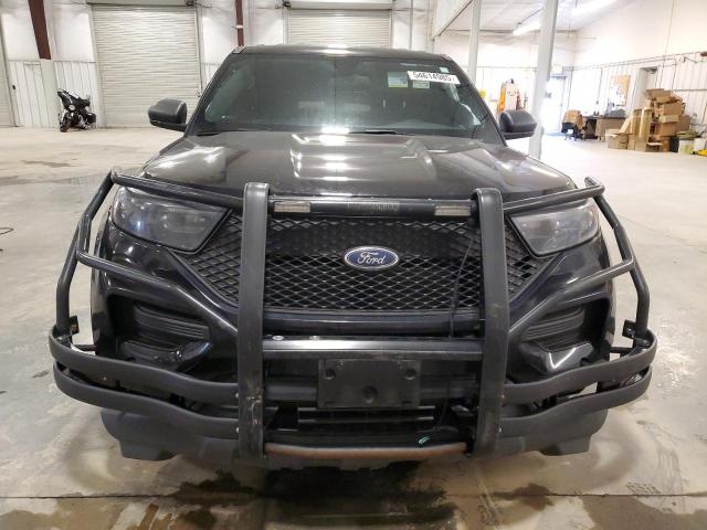 Photo 5 from auction – 2021 FORD EXPLORER P with VIN 1FM5K8AB1MGC42108