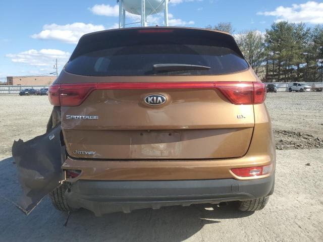 Photo 6 from auction – 2017 KIA SPORTAGE E with VIN KNDPNCAC5H7299918