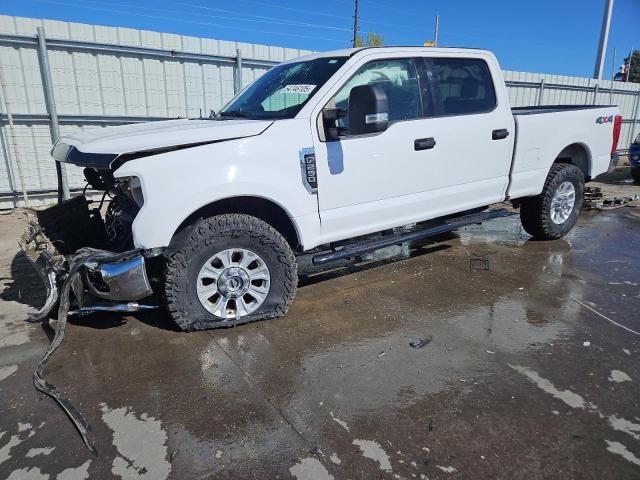 FORD F250 SUPER 2020 with VIN 1FT7W2B65LEC33972 - Photo from auction