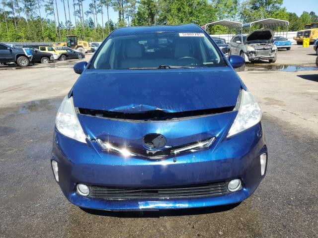 Photo 5 from auction – 2014 TOYOTA PRIUS V with VIN JTDZN3EU3E3310929