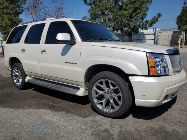 Photo 4 from auction – 2003 CADILLAC ESCALADE L with VIN 1GYEC63T93R293851
