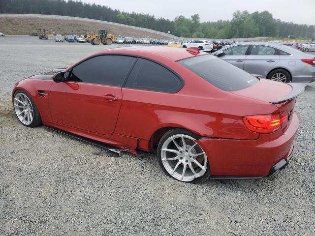 Photo 2 from auction – 2010 BMW M3 with VIN WBSWD9C58AP362735