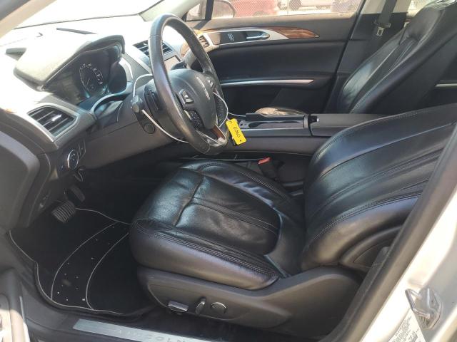 Photo 7 from auction – 2014 LINCOLN MKZ with VIN 3LN6L2GK0ER827987
