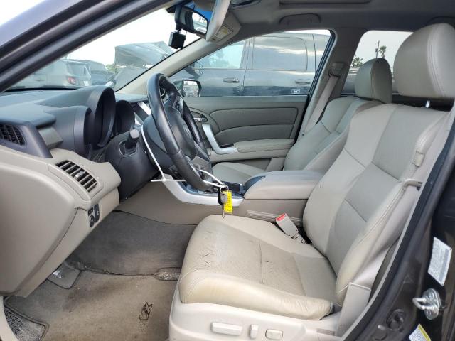 Photo 7 from auction – 2009 ACURA RDX with VIN 5J8TB18249A006427