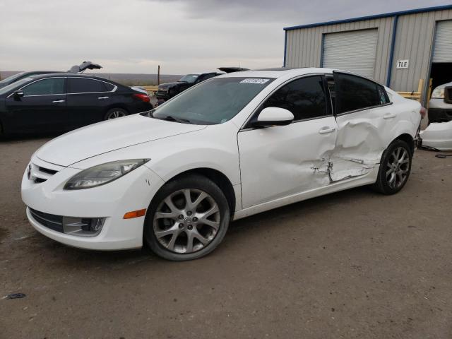 MAZDA 6 S 2009 with VIN 1YVHP82B895M21146 - Photo from auction