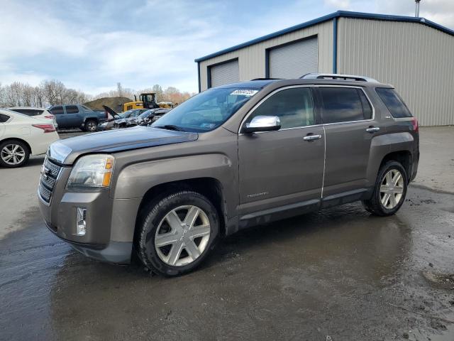 GMC TERRAIN SL 2010 with VIN 2CTFLJEY6A6414385 - Photo from auction