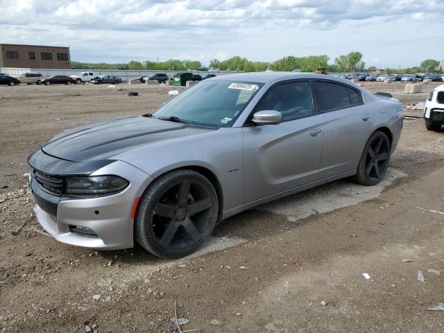 DODGE CHARGER 2016 with VIN 2C3CDXCT6GH203579 - Photo from auction