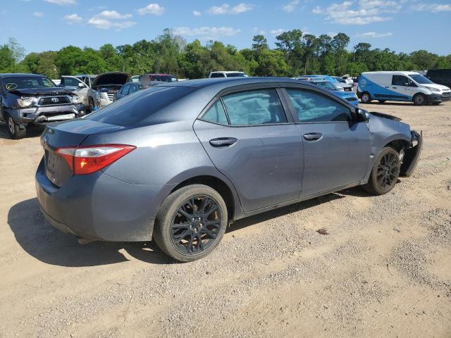 Photo 3 from auction – 2014 TOYOTA COROLLA with VIN 5YFBURHEXEP030332