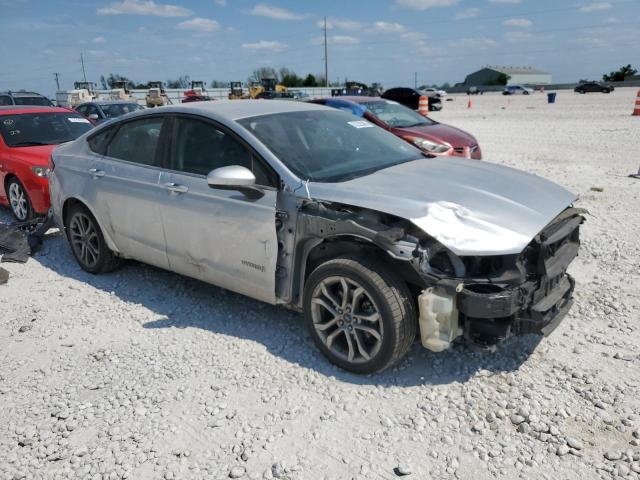 Photo 4 from auction – 2017 FORD FUSION SE with VIN 3FA6P0LU0HR387252