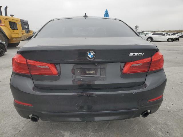 Photo 6 from auction – 2018 BMW 530 I with VIN WBAJA5C55JWA36027