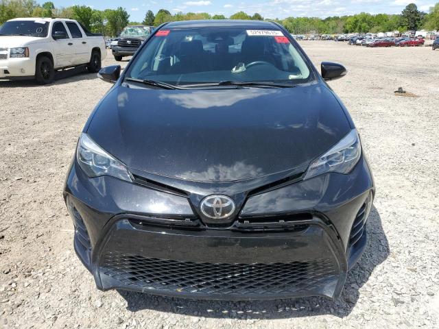 Photo 5 from auction – 2018 TOYOTA COROLLA L with VIN 5YFBURHE2JP791169
