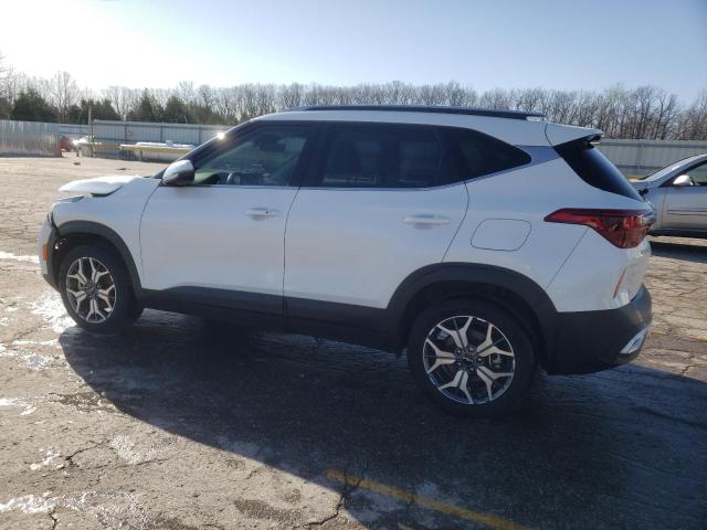 Photo 2 from auction – 2023 KIA SELTOS with VIN KNDERCAA6P7467512