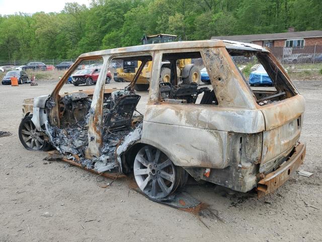 Photo 2 from auction – 2009 LAND ROVER RANGE ROVE with VIN SALMF15479A299567