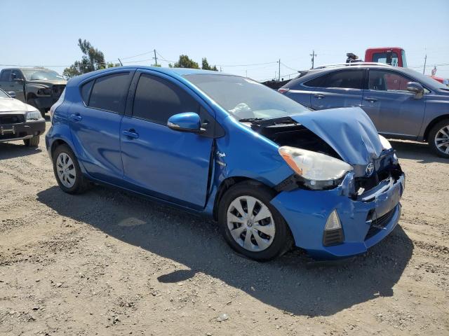 Photo 4 from auction – 2013 TOYOTA PRIUS C with VIN JTDKDTB30D1054503