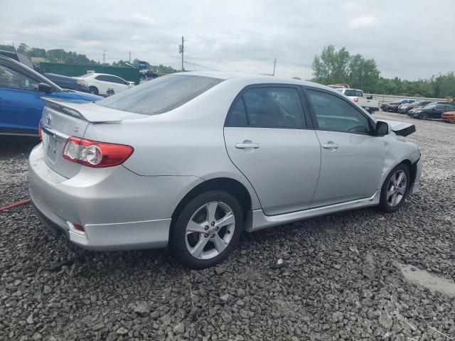 Photo 3 from auction – 2011 TOYOTA COROLLA BA with VIN 2T1BU4EE6BC700414
