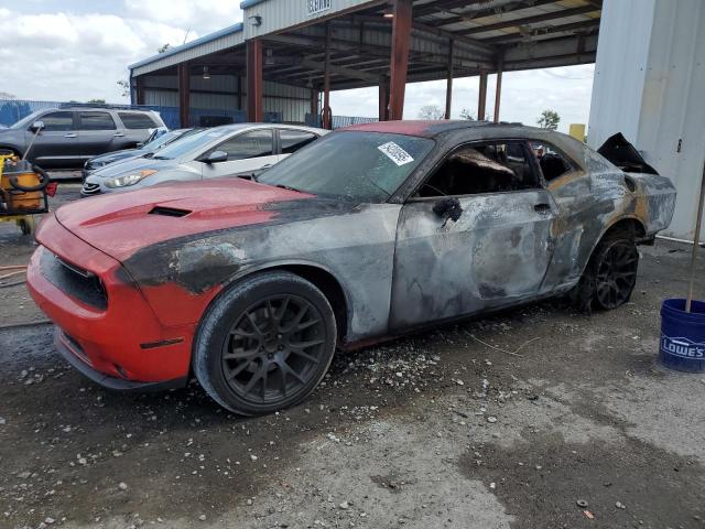DODGE CHALLENGER 2018 with VIN 2C3CDZBT6JH225098 - Photo from auction