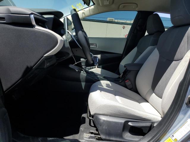 Photo 7 from auction – 2020 TOYOTA COROLLA LE with VIN 5YFEPRAEXLP056912