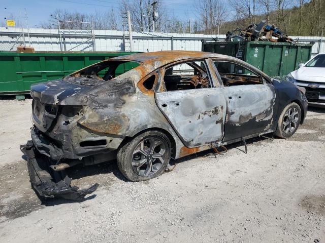 Photo 3 from auction – 2020 KIA FORTE FE with VIN 3KPF24AD6LE190962