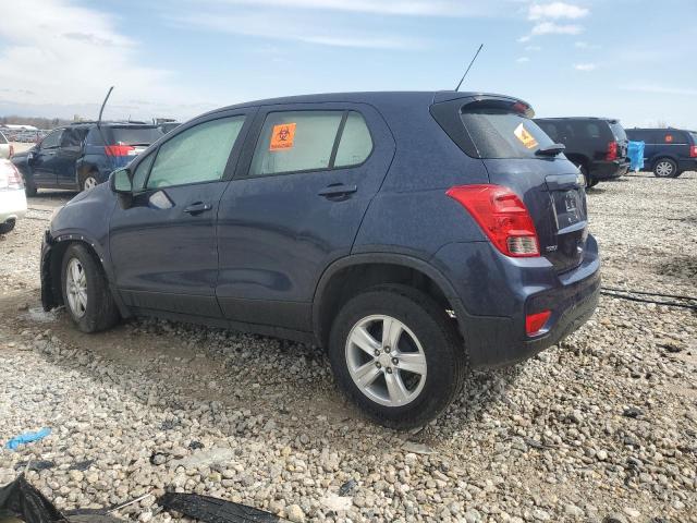 Photo 2 from auction – 2019 CHEVROLET TRAX LS with VIN 3GNCJKSB6KL200625
