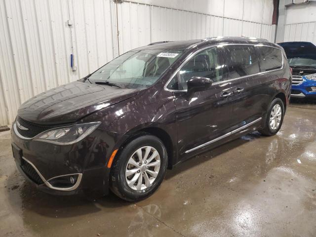 CHRYSLER PACIFICA T 2019 with VIN 2C4RC1BG2KR732220 - Photo from auction